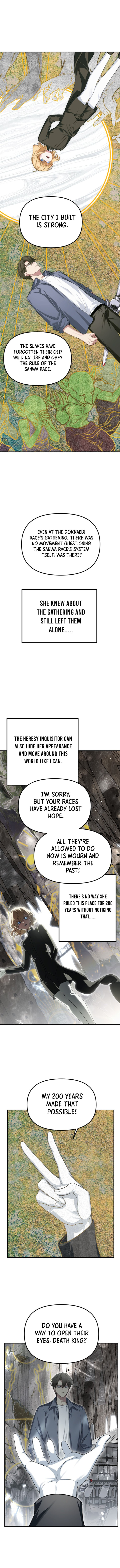 SSS-Class Suicide Hunter Chapter 154 - Page 4