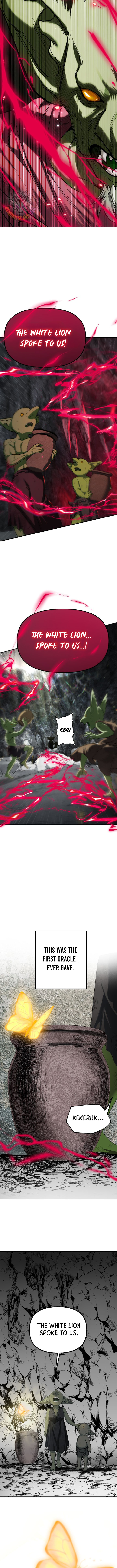 SSS-Class Suicide Hunter Chapter 154 - Page 9