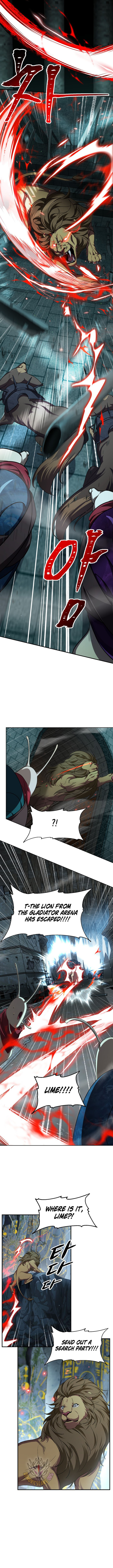 SSS-Class Suicide Hunter Chapter 155 - Page 3