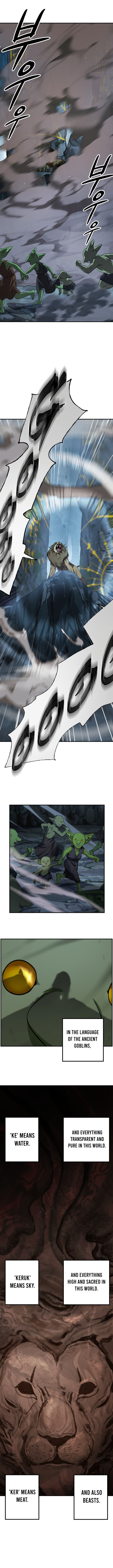 SSS-Class Suicide Hunter Chapter 155 - Page 4