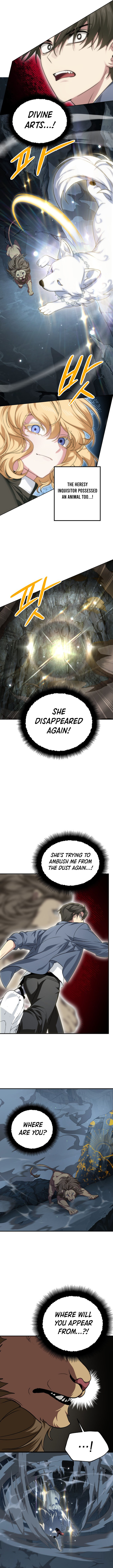 SSS-Class Suicide Hunter Chapter 155 - Page 8
