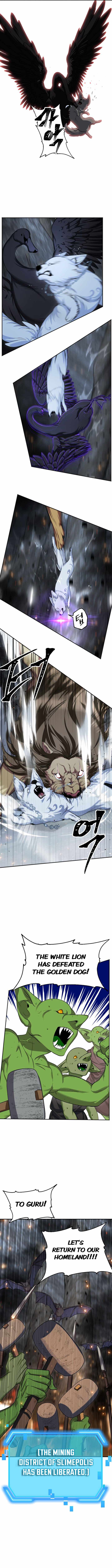 SSS-Class Suicide Hunter Chapter 156 - Page 6