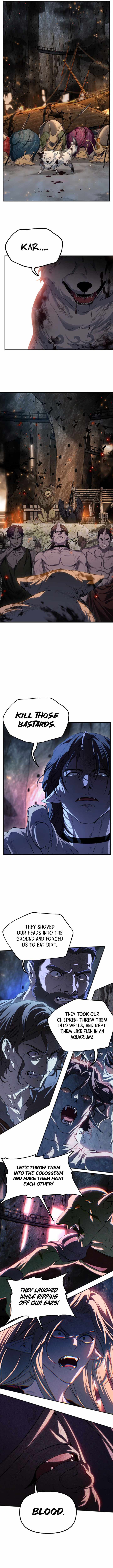 SSS-Class Suicide Hunter Chapter 156 - Page 8
