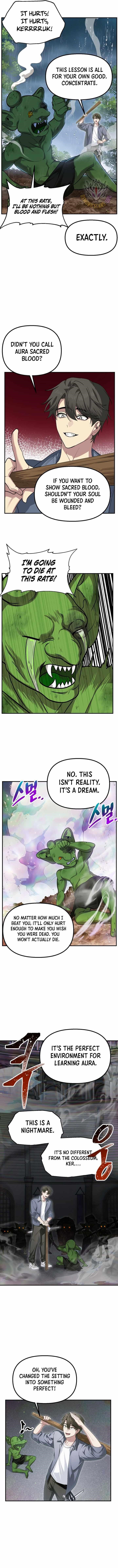 SSS-Class Suicide Hunter Chapter 157 - Page 10