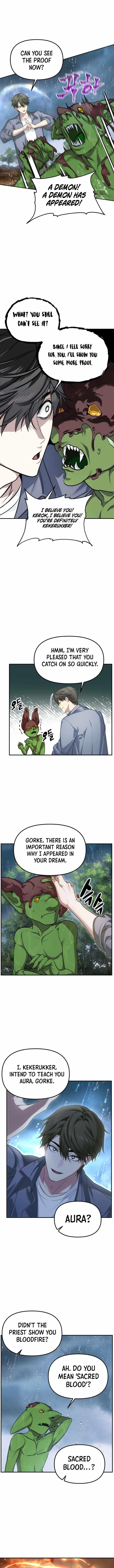 SSS-Class Suicide Hunter Chapter 157 - Page 7