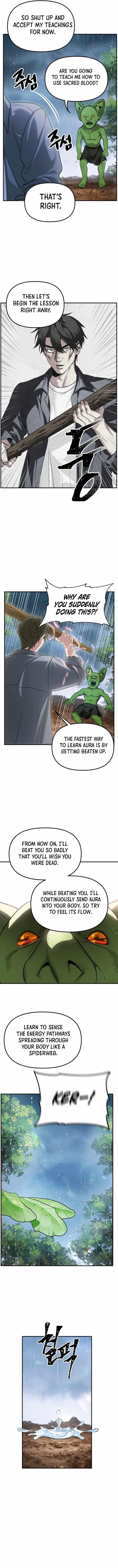 SSS-Class Suicide Hunter Chapter 157 - Page 9