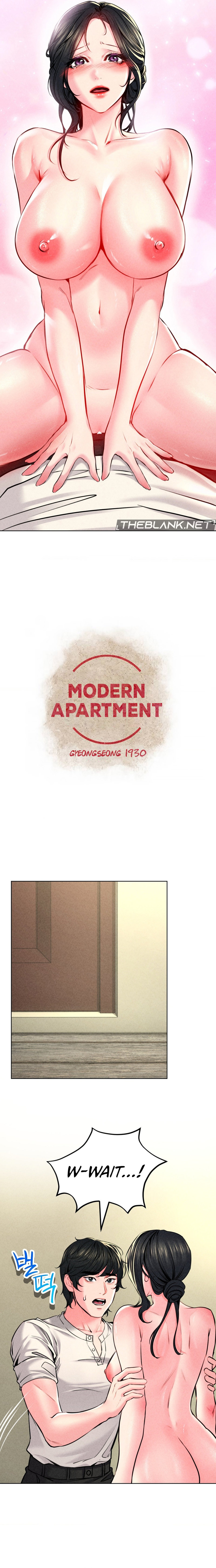 Modern Apartment, Gyeonseong 1930 Chapter 13 - Page 3