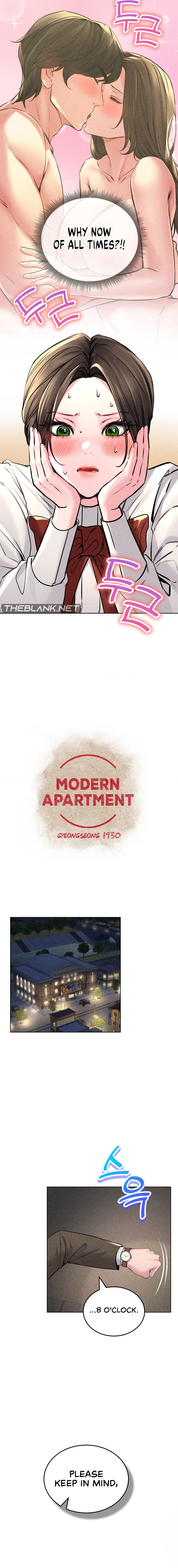Modern Apartment, Gyeonseong 1930 Chapter 16 - Page 3