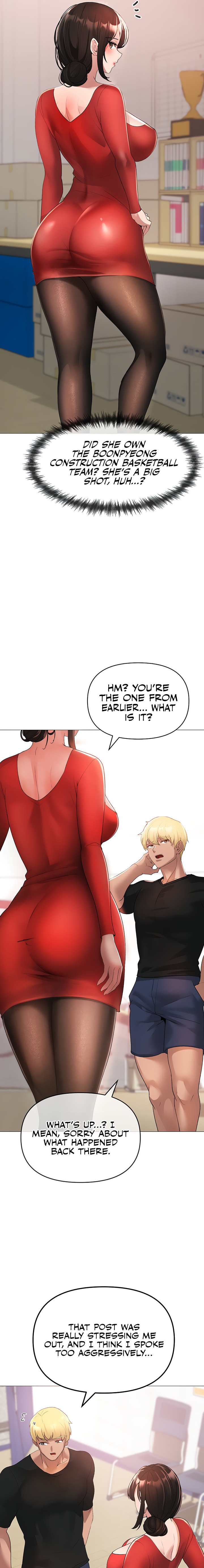 Golden Facade Chapter 5 - Page 27