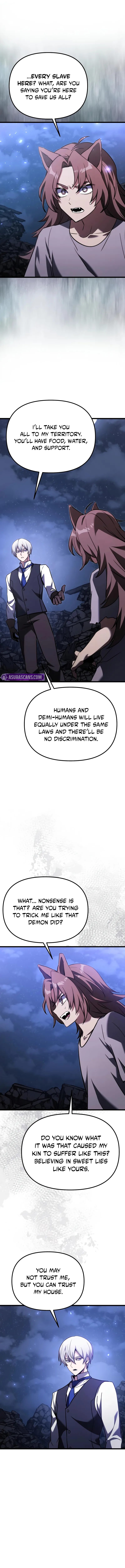 Terminally-Ill Genius Dark Knight Chapter 121 - Page 12