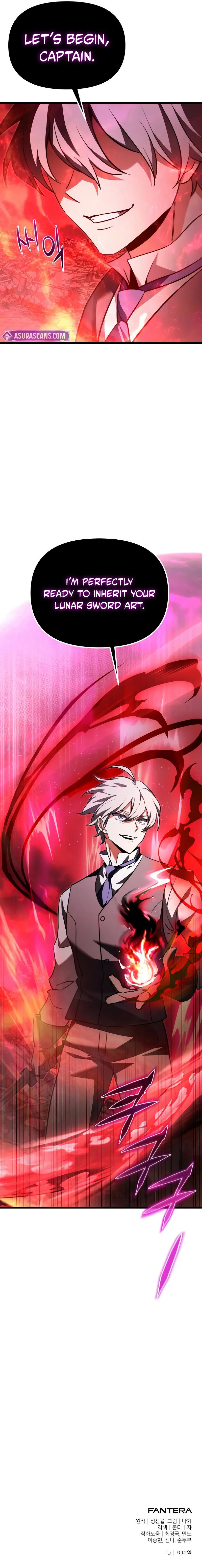 Terminally-Ill Genius Dark Knight Chapter 123 - Page 17