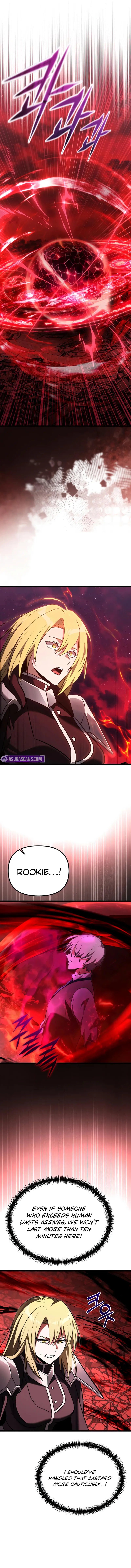 Terminally-Ill Genius Dark Knight Chapter 123 - Page 4