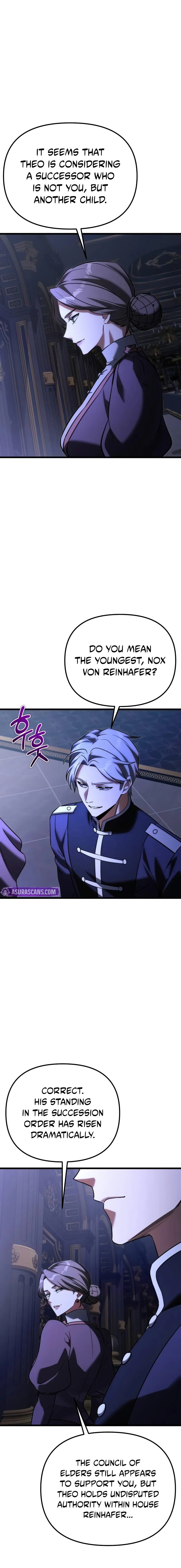 Terminally-Ill Genius Dark Knight Chapter 125 - Page 12