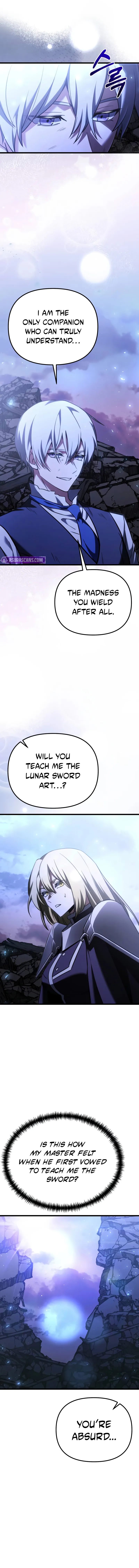 Terminally-Ill Genius Dark Knight Chapter 125 - Page 5