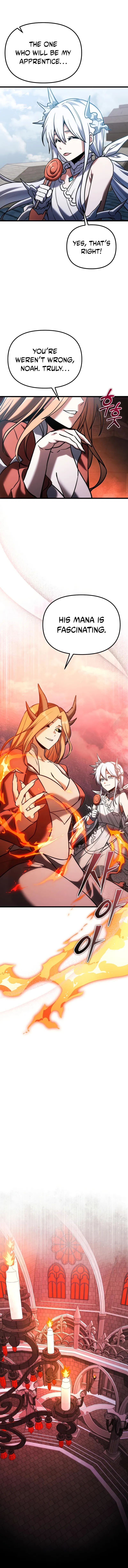 Terminally-Ill Genius Dark Knight Chapter 128 - Page 8