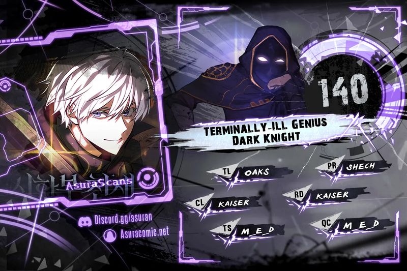 Terminally-Ill Genius Dark Knight Chapter 140 - Page 1