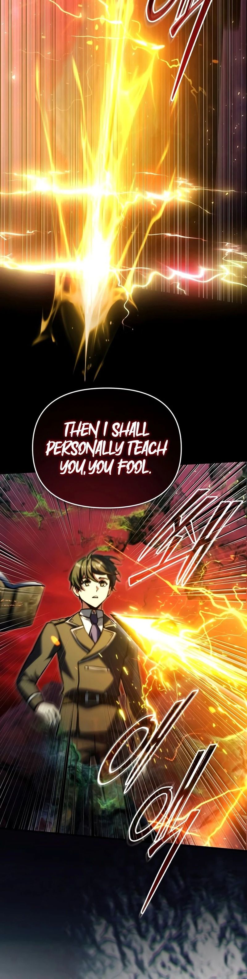 Terminally-Ill Genius Dark Knight Chapter 150 - Page 18