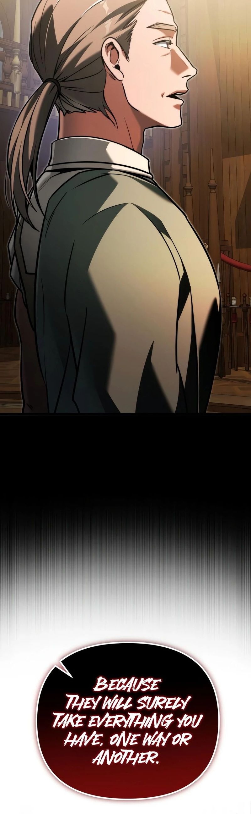Terminally-Ill Genius Dark Knight Chapter 150 - Page 3