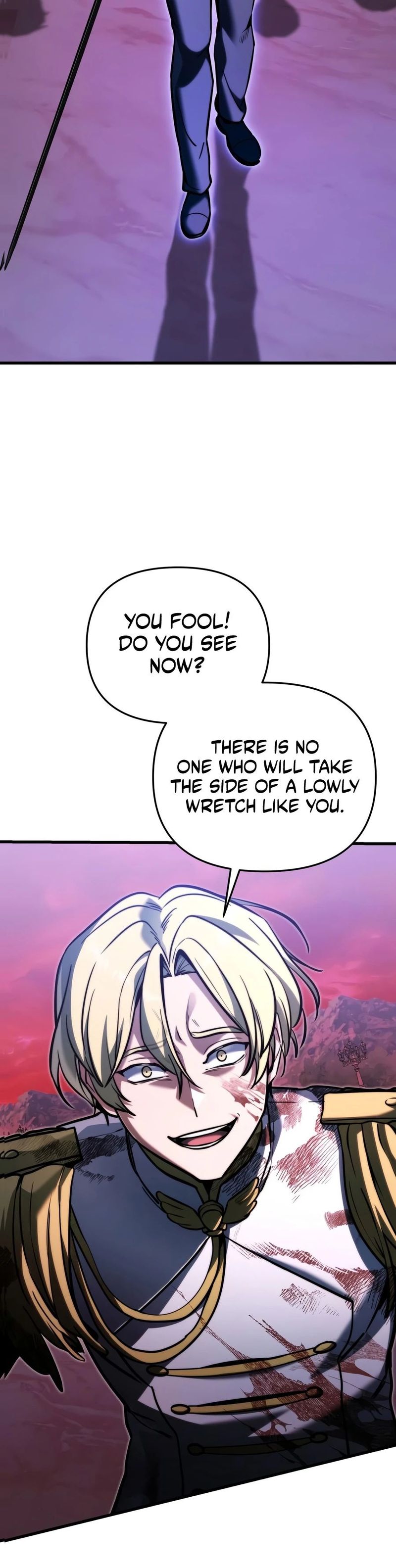 Terminally-Ill Genius Dark Knight Chapter 150 - Page 9