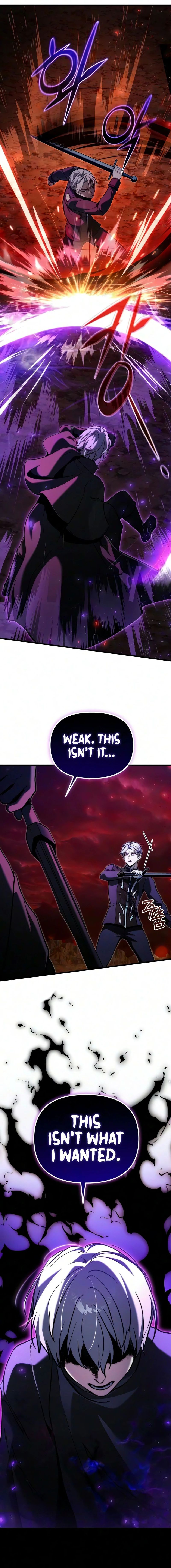Terminally-Ill Genius Dark Knight Chapter 151 - Page 14