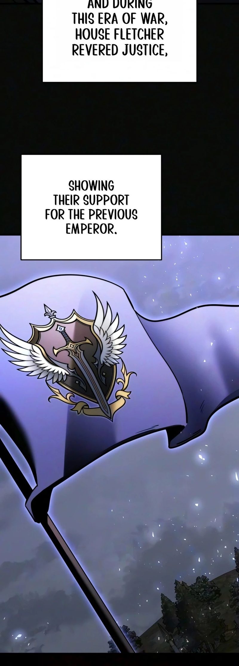 Terminally-Ill Genius Dark Knight Chapter 154 - Page 3