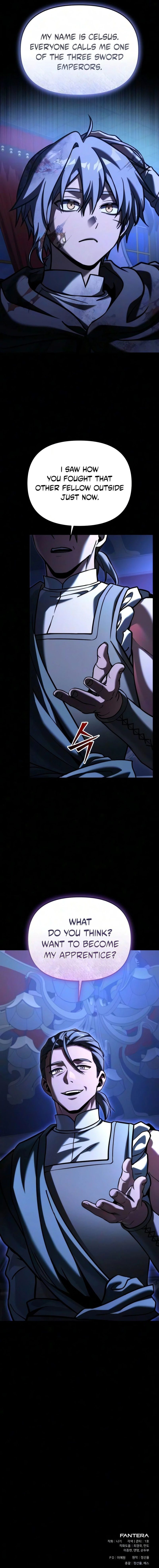 Terminally-Ill Genius Dark Knight Chapter 157 - Page 25