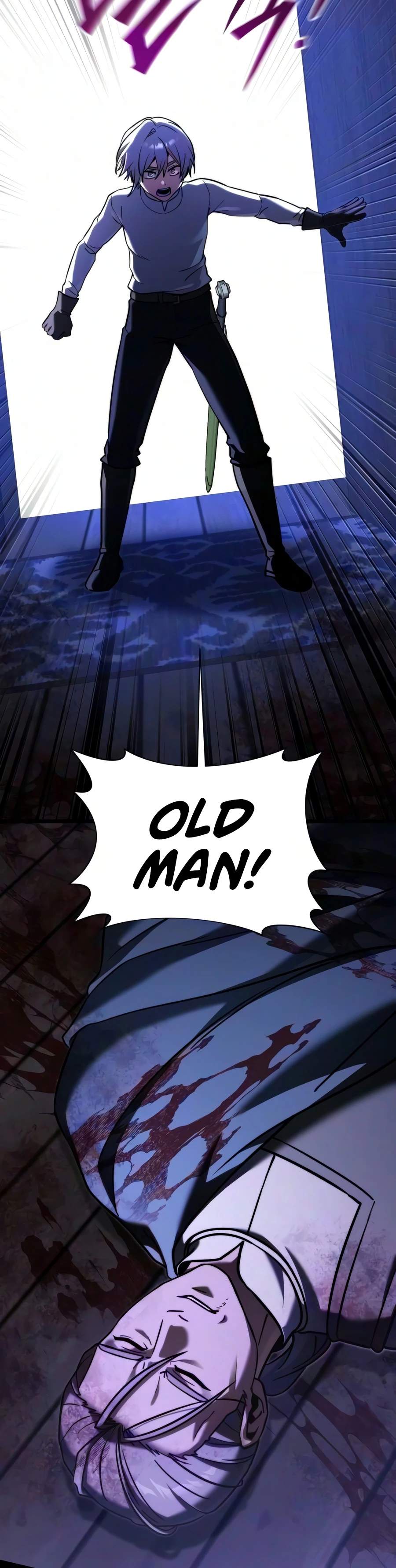 Terminally-Ill Genius Dark Knight Chapter 158 - Page 21