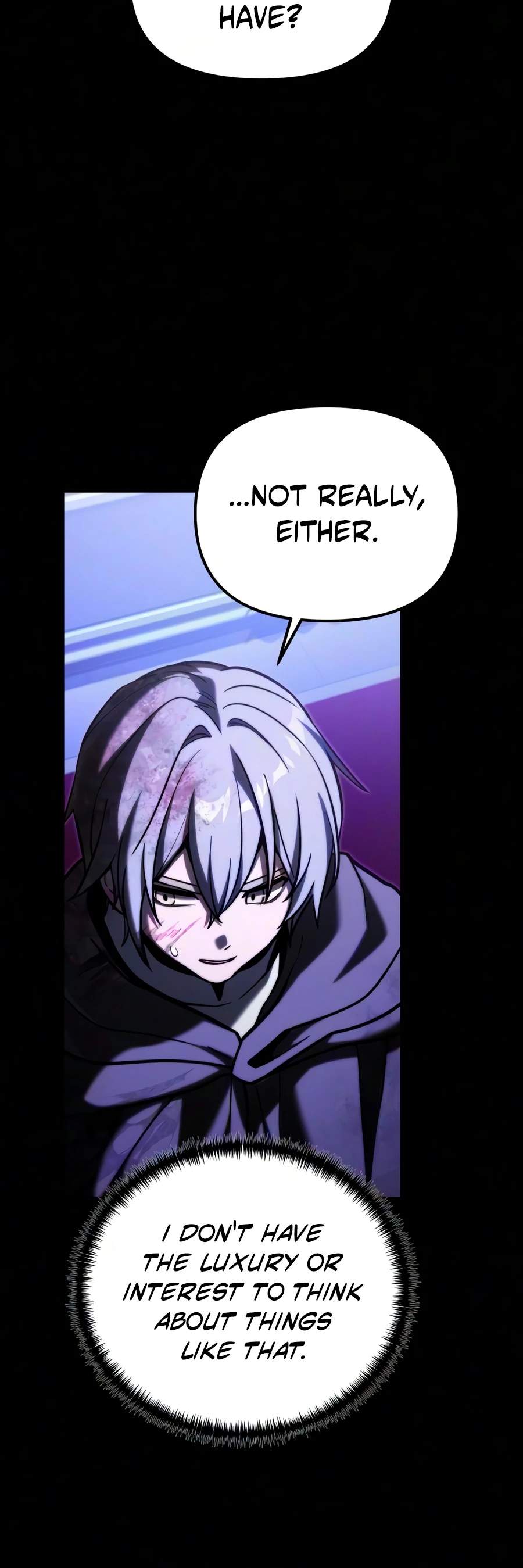Terminally-Ill Genius Dark Knight Chapter 158 - Page 3