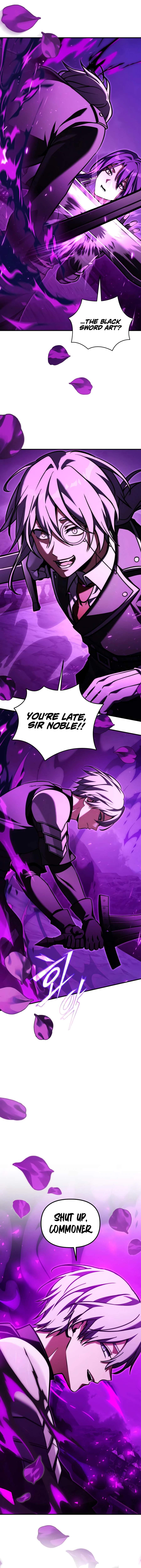 Terminally-Ill Genius Dark Knight Chapter 159 - Page 20