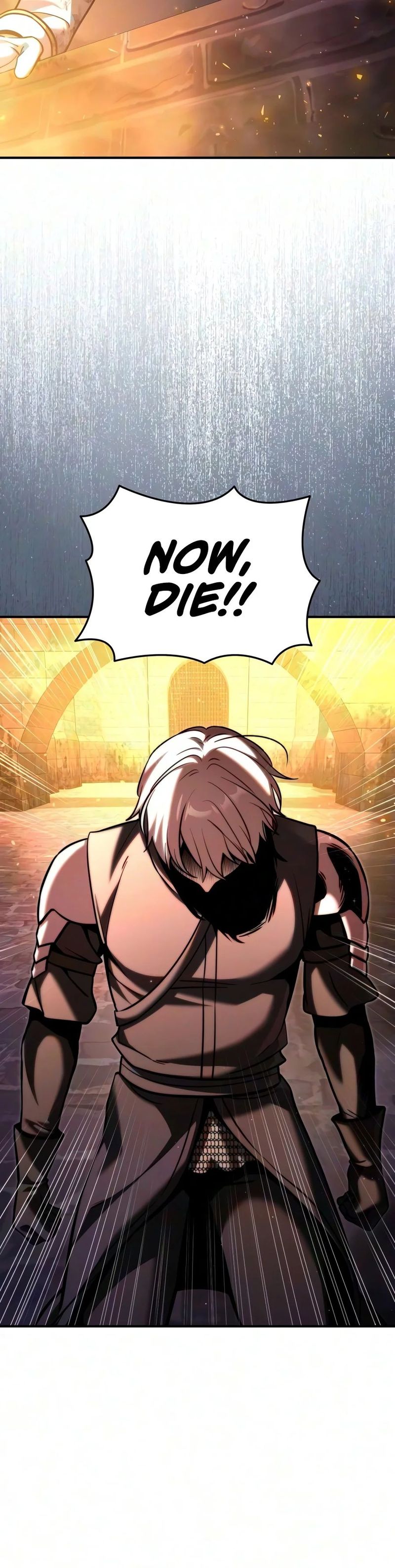 Terminally-Ill Genius Dark Knight Chapter 163 - Page 3