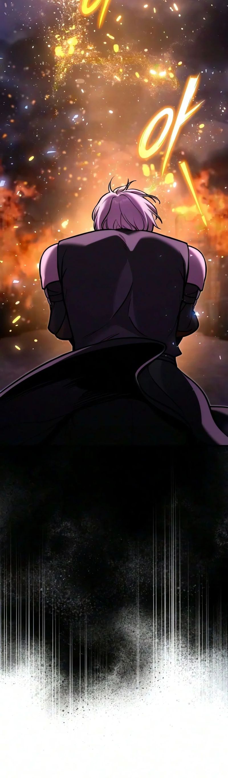 Terminally-Ill Genius Dark Knight Chapter 163 - Page 8