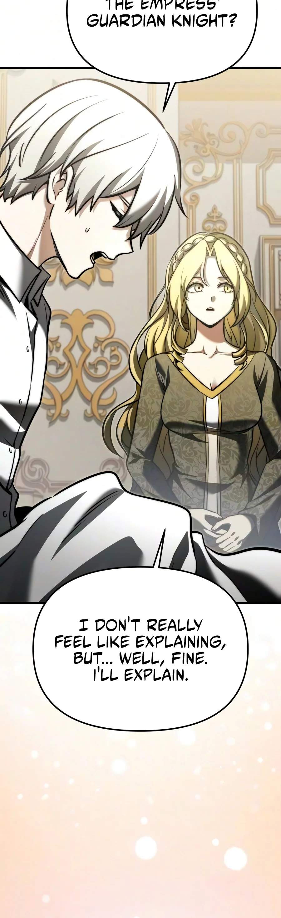 Terminally-Ill Genius Dark Knight Chapter 166 - Page 17