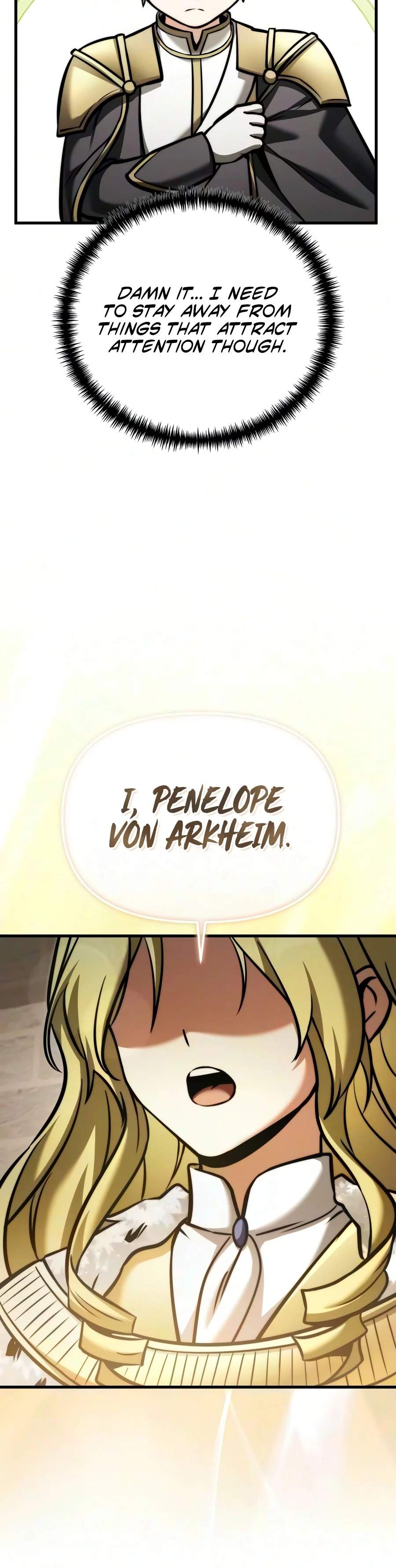 Terminally-Ill Genius Dark Knight Chapter 166 - Page 21