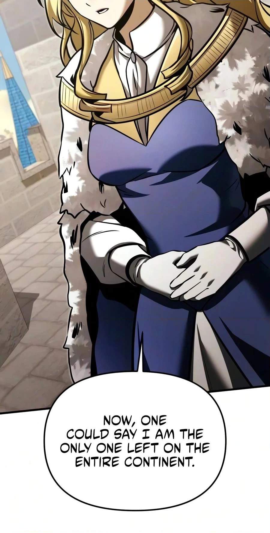 Terminally-Ill Genius Dark Knight Chapter 167 - Page 110