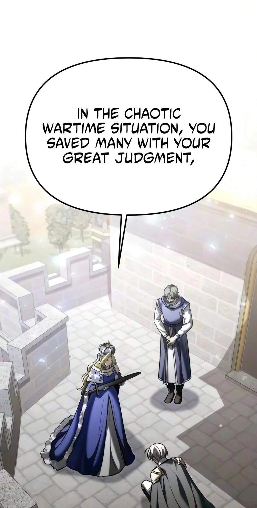 Terminally-Ill Genius Dark Knight Chapter 167 - Page 122