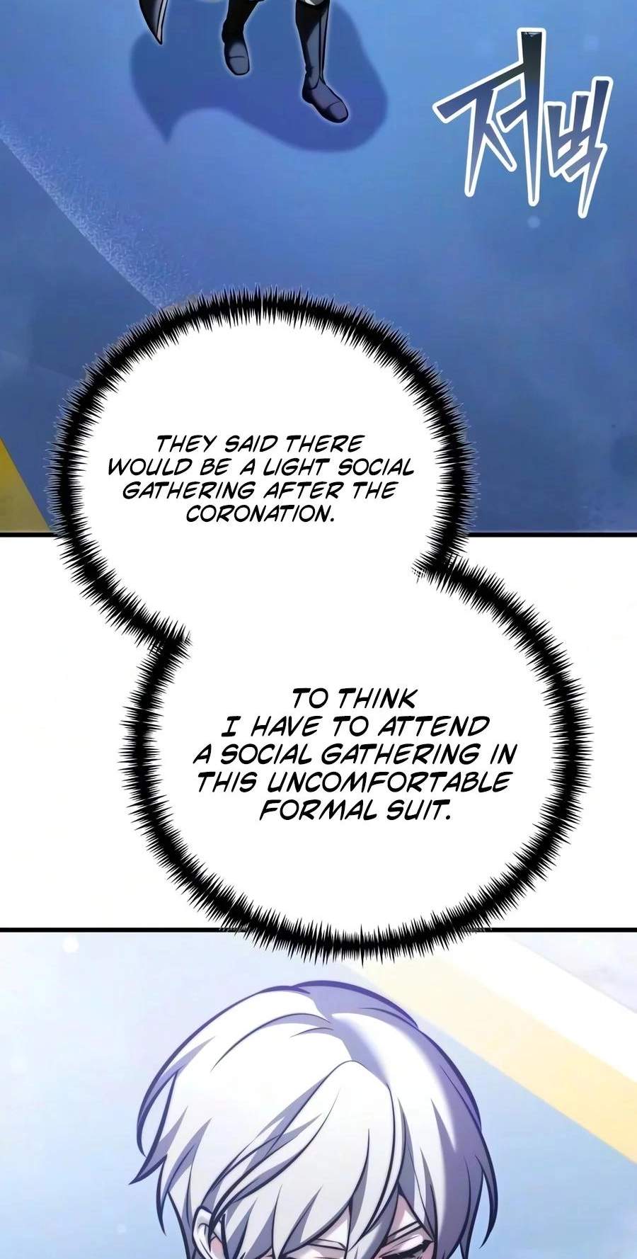 Terminally-Ill Genius Dark Knight Chapter 167 - Page 136