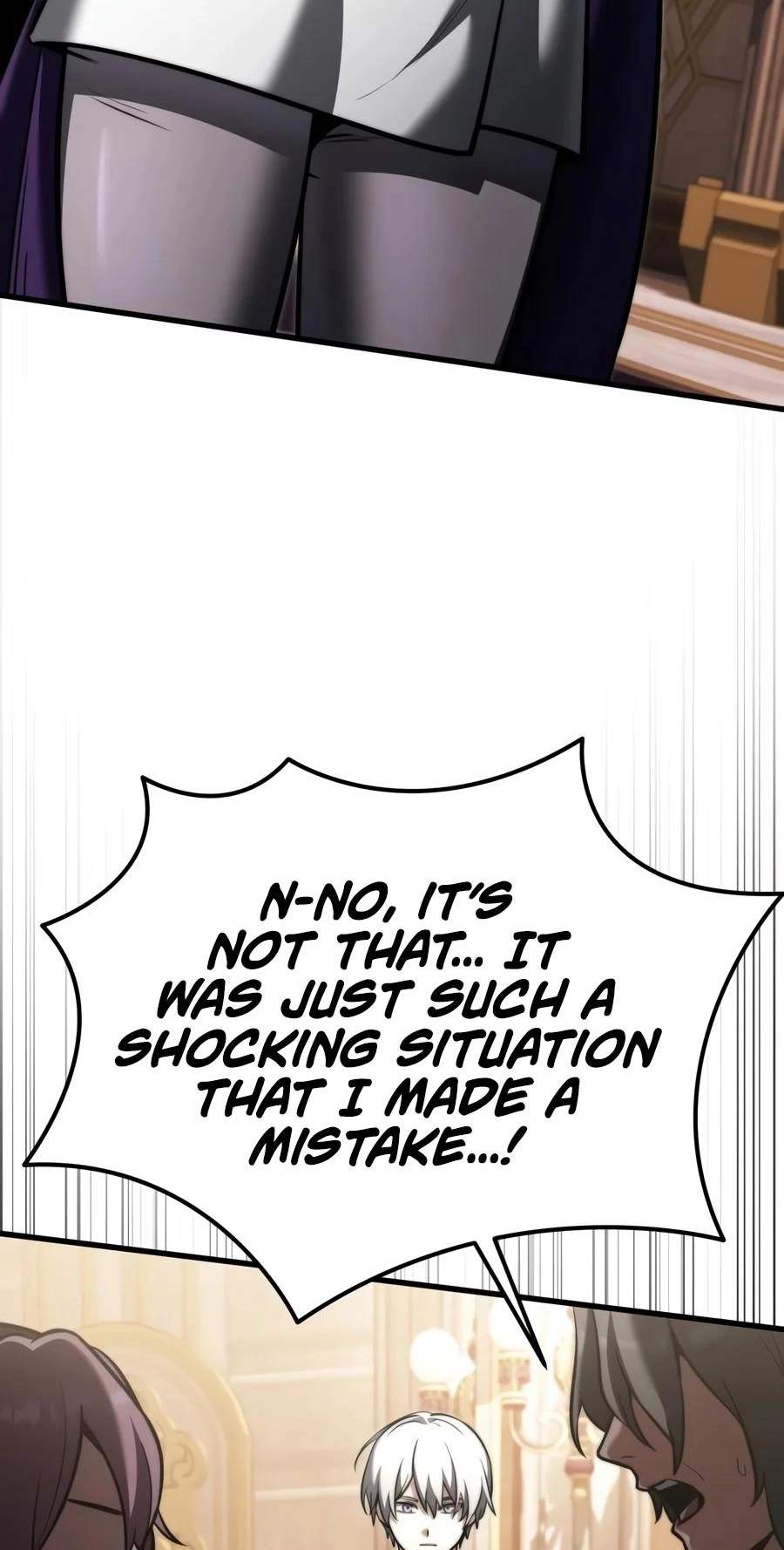 Terminally-Ill Genius Dark Knight Chapter 169 - Page 111