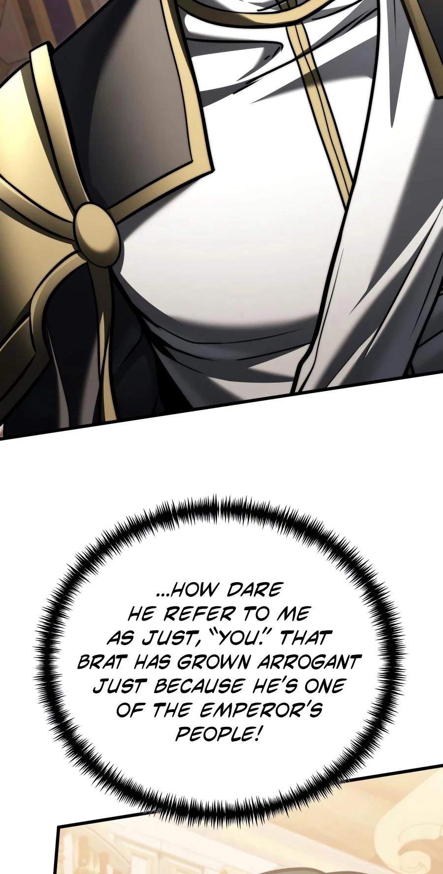 Terminally-Ill Genius Dark Knight Chapter 169 - Page 85