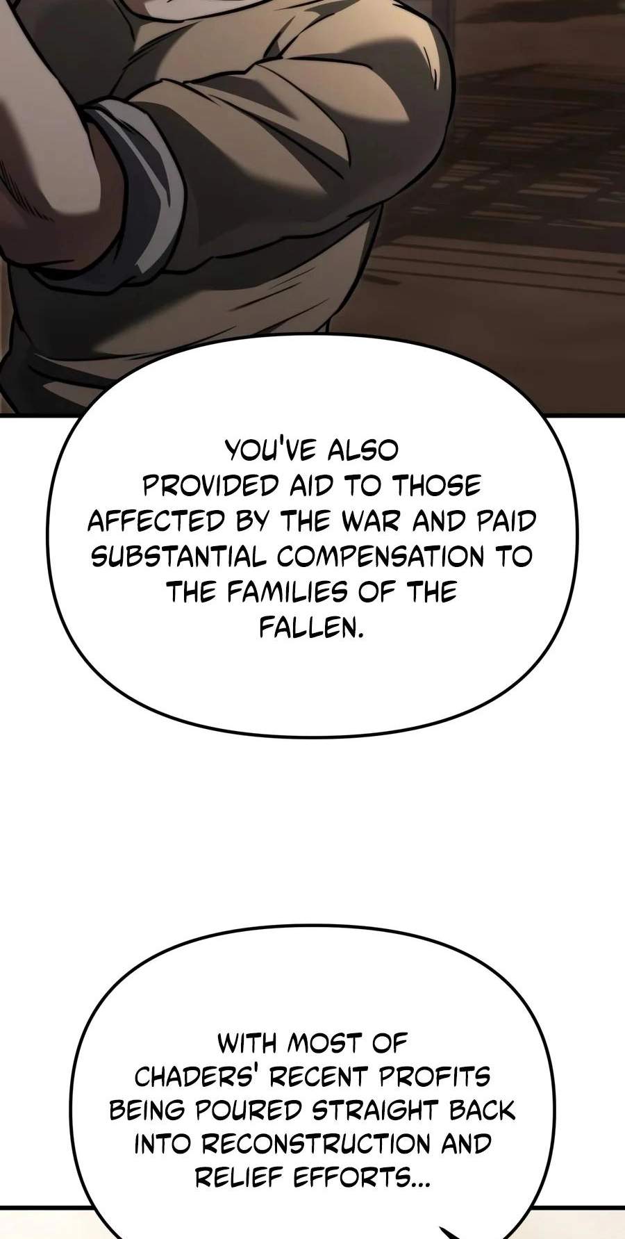 Terminally-Ill Genius Dark Knight Chapter 171 - Page 104
