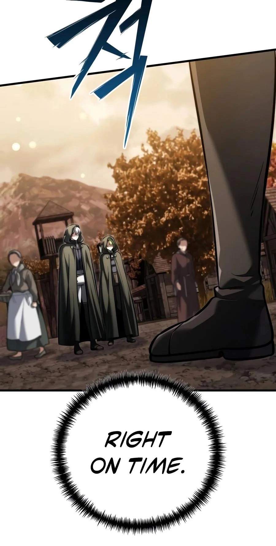 Terminally-Ill Genius Dark Knight Chapter 171 - Page 127