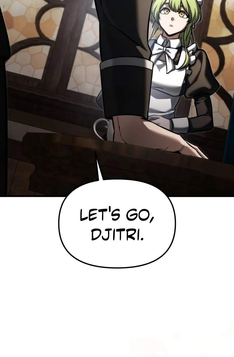 Terminally-Ill Genius Dark Knight Chapter 171 - Page 45