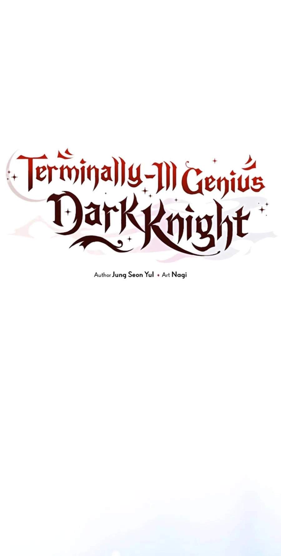 Terminally-Ill Genius Dark Knight Chapter 171 - Page 49
