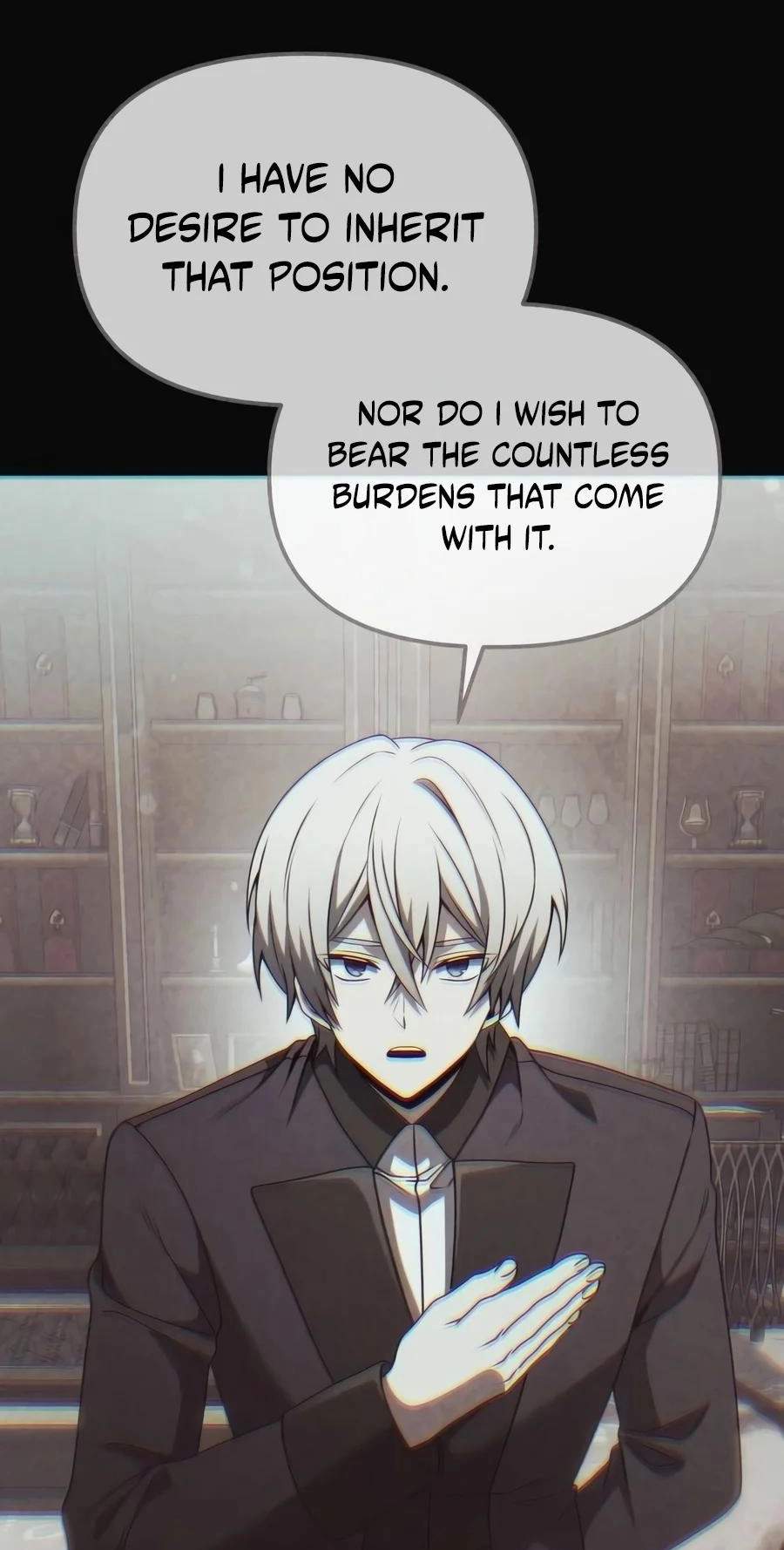 Terminally-Ill Genius Dark Knight Chapter 171 - Page 61
