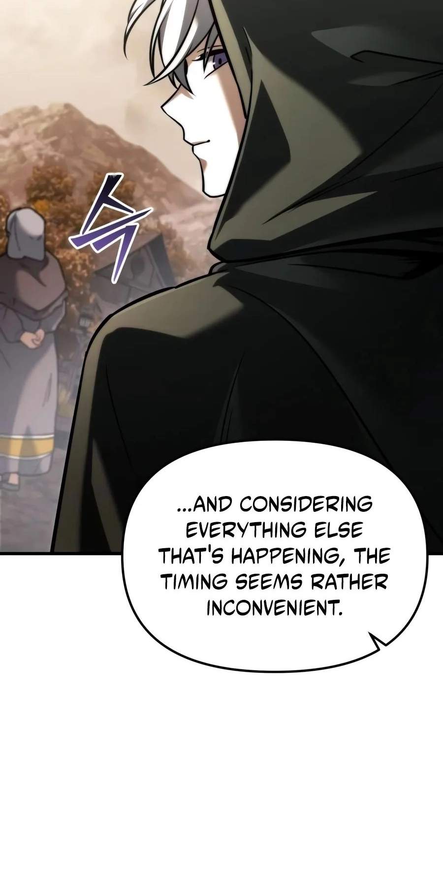 Terminally-Ill Genius Dark Knight Chapter 171 - Page 96