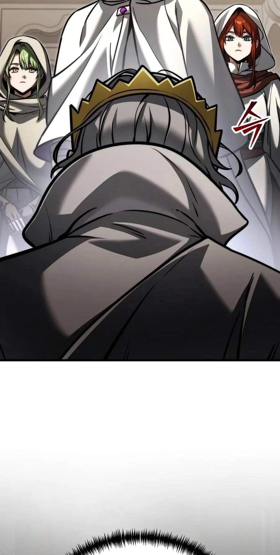Terminally-Ill Genius Dark Knight Chapter 172 - Page 114