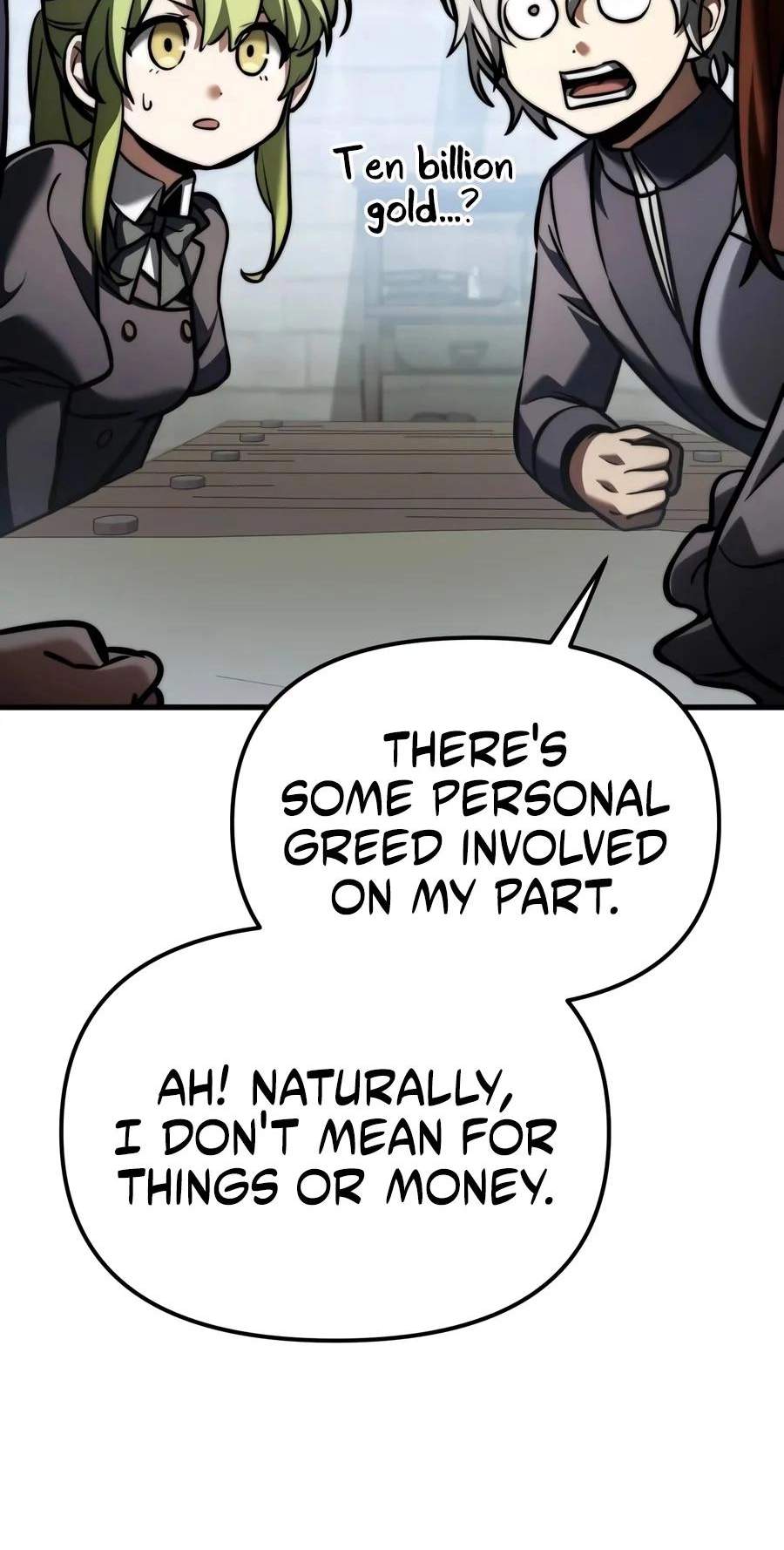Terminally-Ill Genius Dark Knight Chapter 172 - Page 36