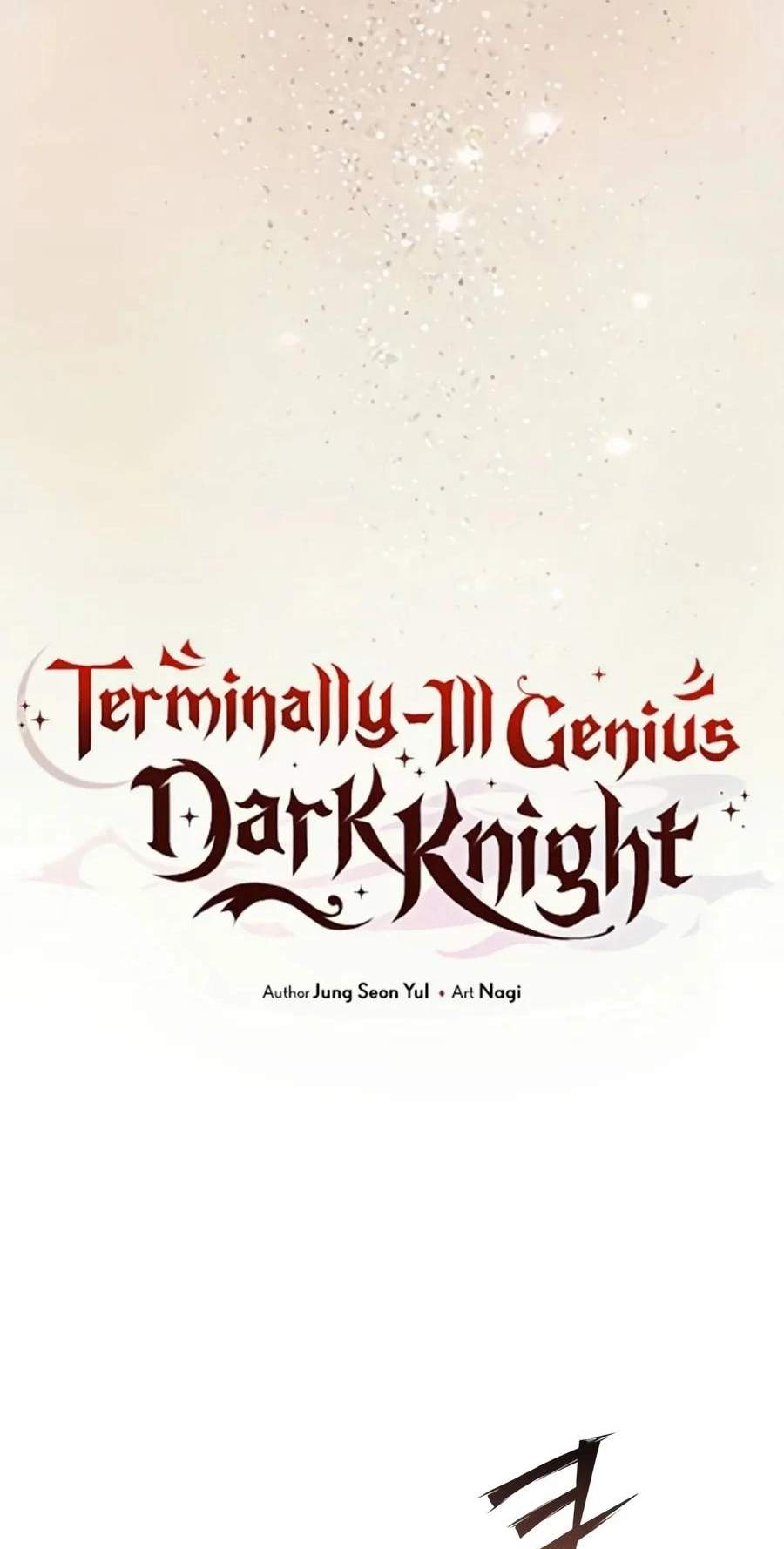 Terminally-Ill Genius Dark Knight Chapter 172 - Page 40