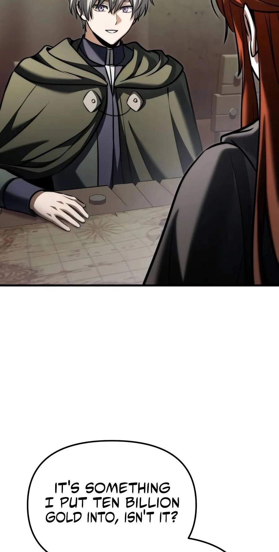 Terminally-Ill Genius Dark Knight Chapter 172 - Page 53