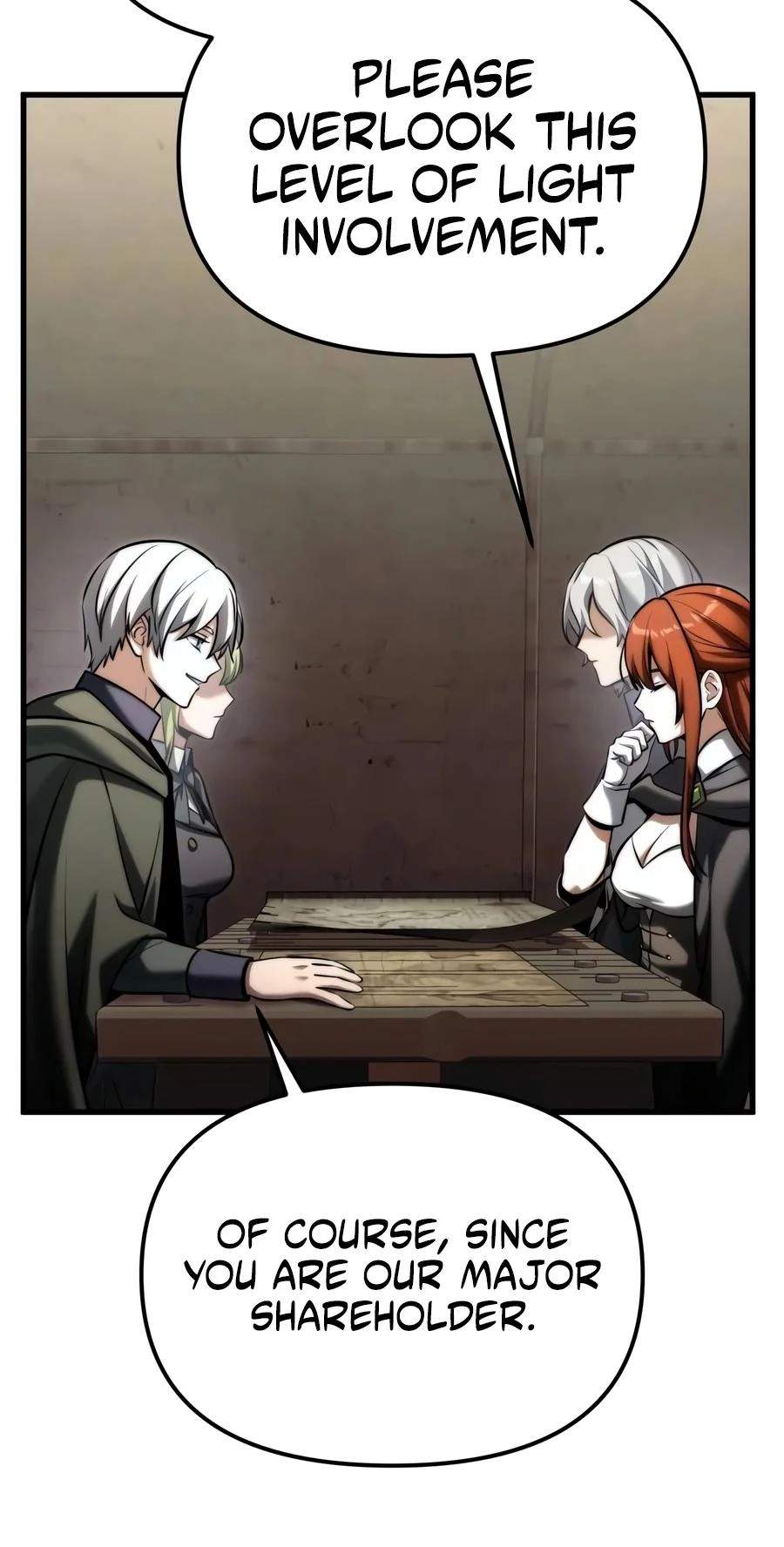Terminally-Ill Genius Dark Knight Chapter 172 - Page 54