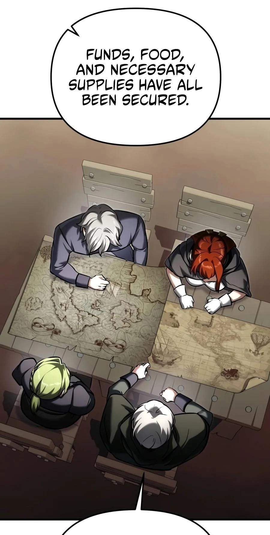 Terminally-Ill Genius Dark Knight Chapter 172 - Page 57